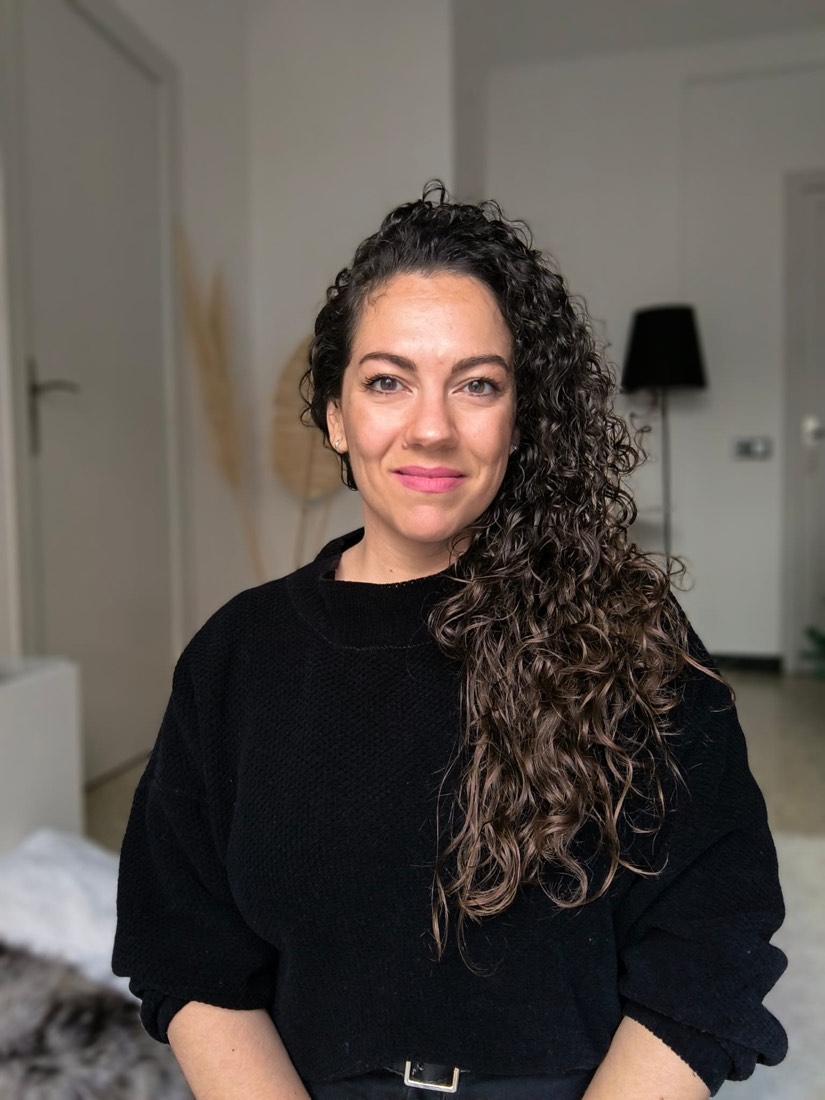 Rocío, coach y facilitadora de procesos de desarrollo personal